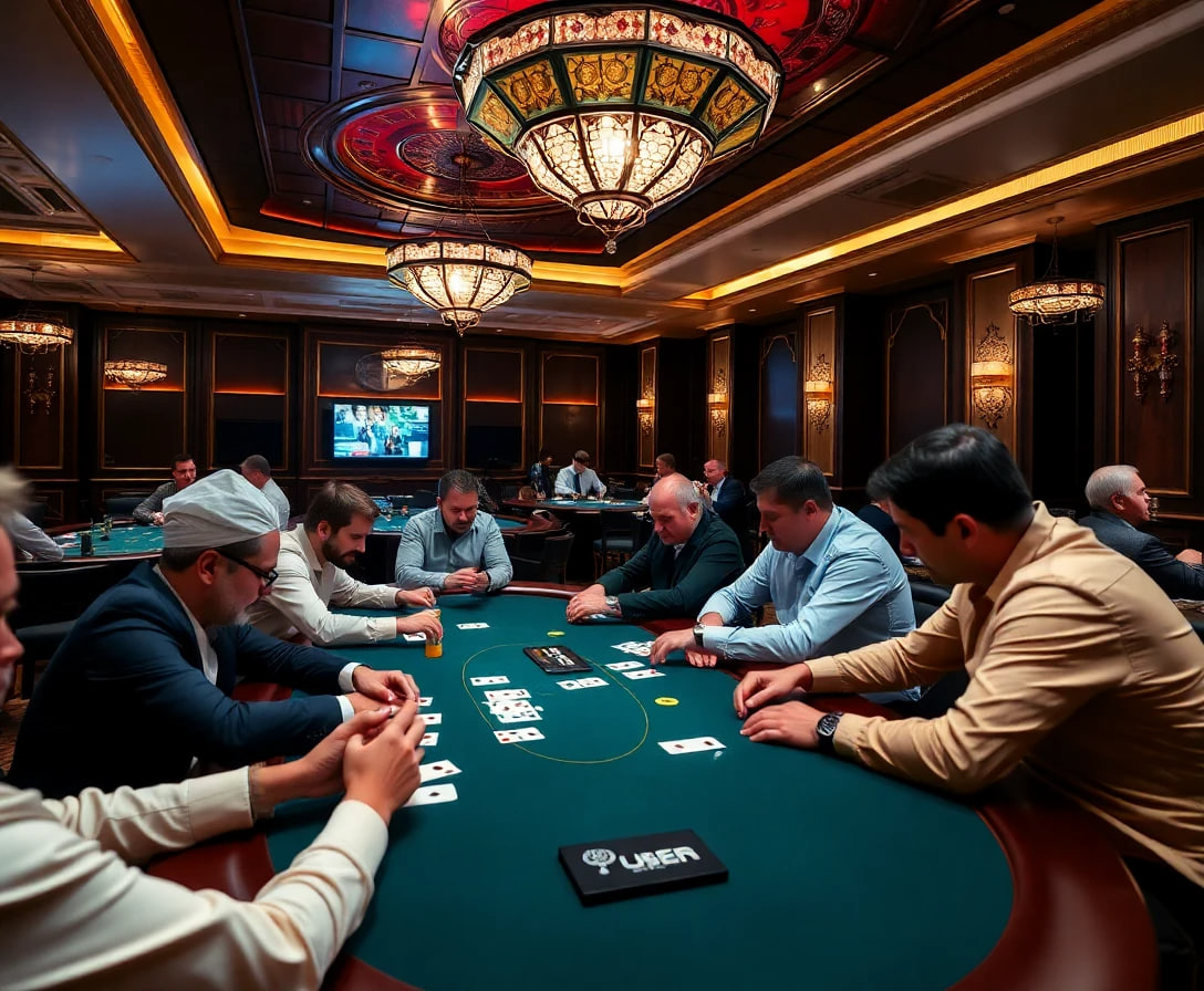 HHpoker 下载与俱乐部加入横幅